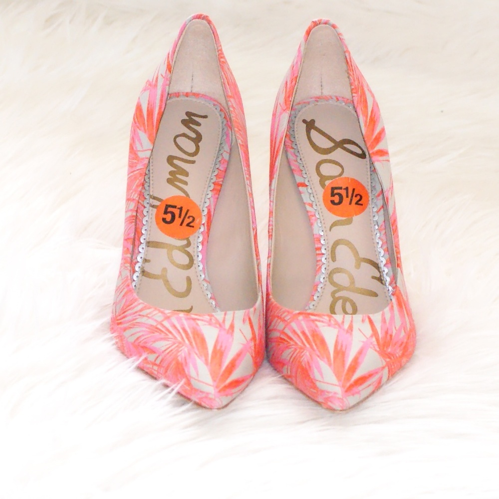 Sam Edelman Hazel- Womes Pumps